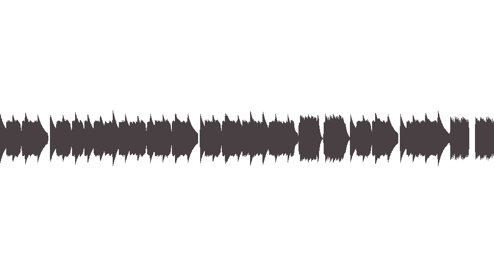 MIDI Death Cab for Cutie — Steadier Footing
