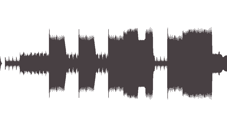 MIDI Deform — Zarazi Menya Jiznyu (2)