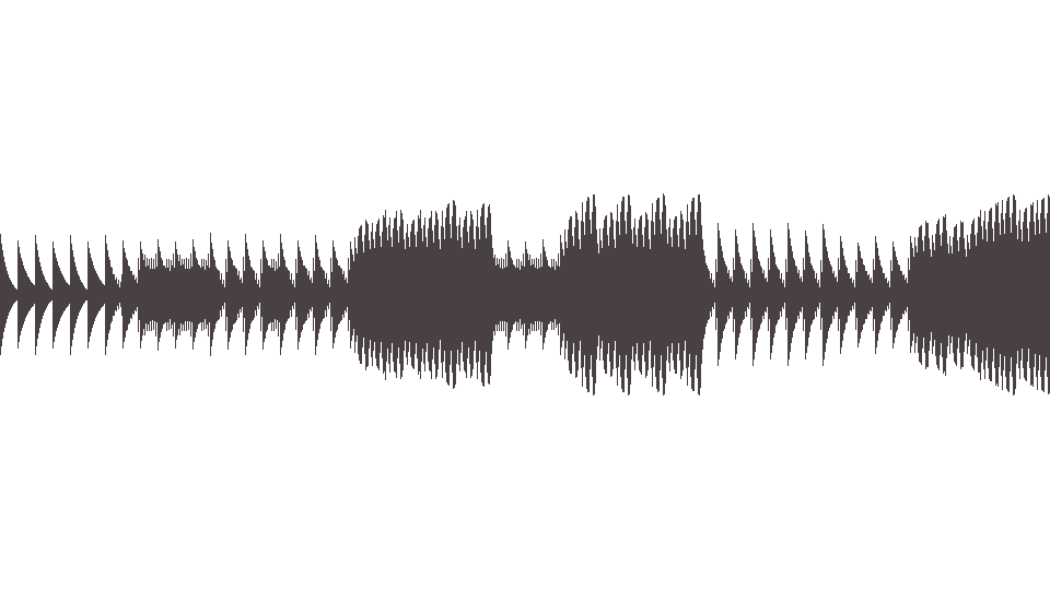 MIDI Deftones — Be Quiet and Drive (4)