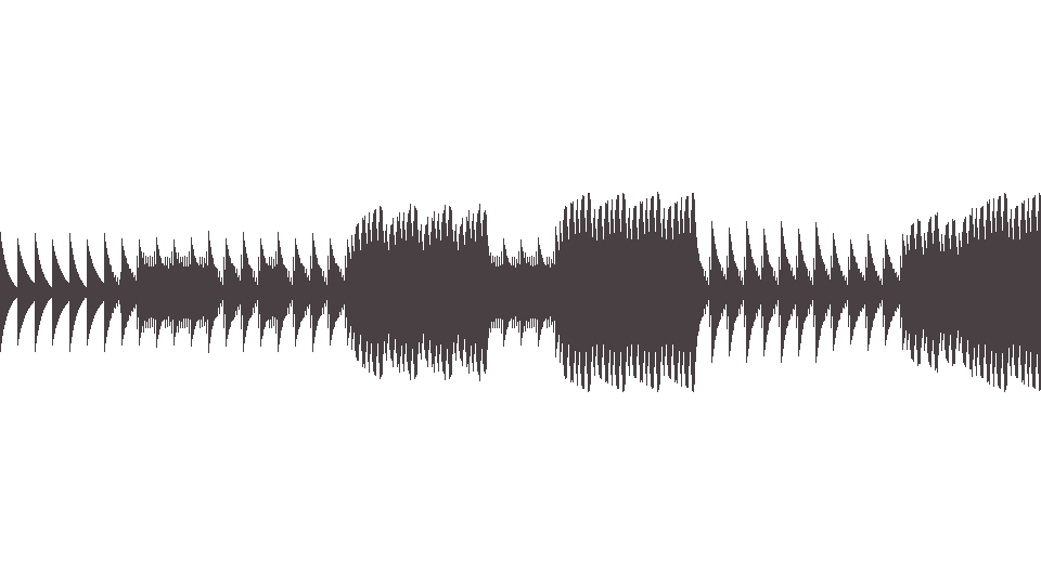 MIDI Deftones — Be Quiet and Drive Acoustic