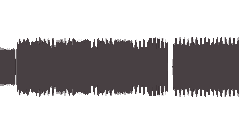 MIDI Deftones — Be Quiet and Drive Far Away (2)