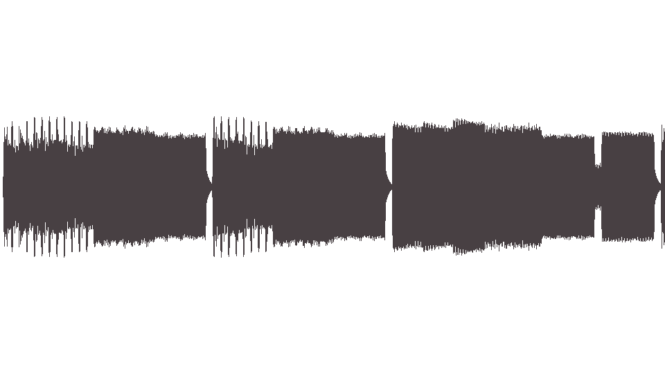 MIDI Destruction — Nailed to the Cross (2)
