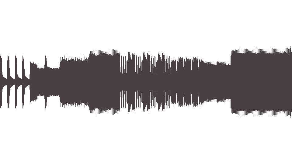 MIDI Dethklok — Happy Birthday Murderface