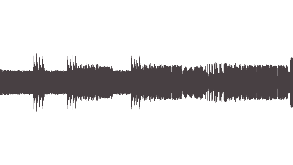 MIDI Die Toten Hosen — Pushed Again (3)