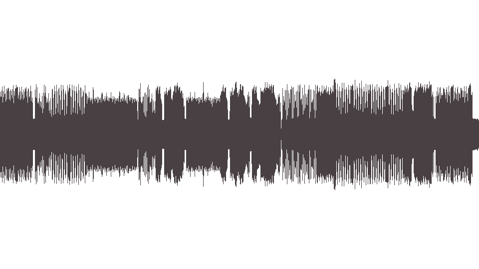 MIDI Dissection — Beyond the Horizon