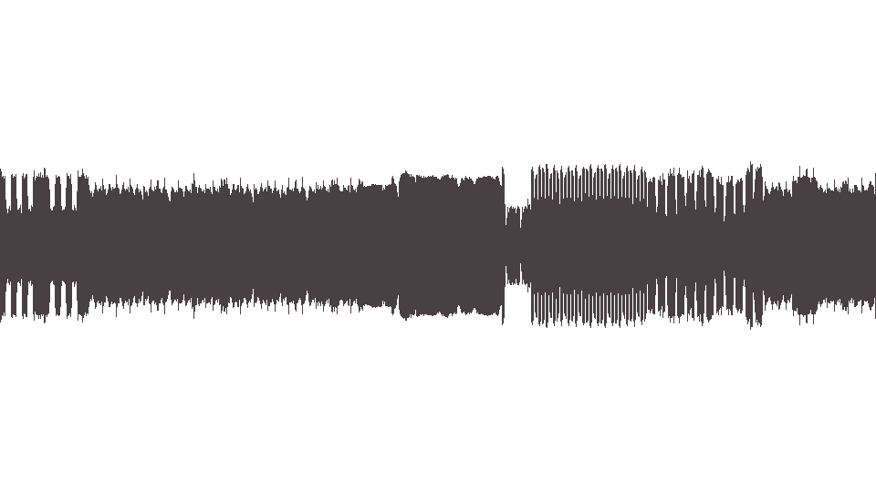 MIDI Dissection — In the Cold Winds of Nowhere