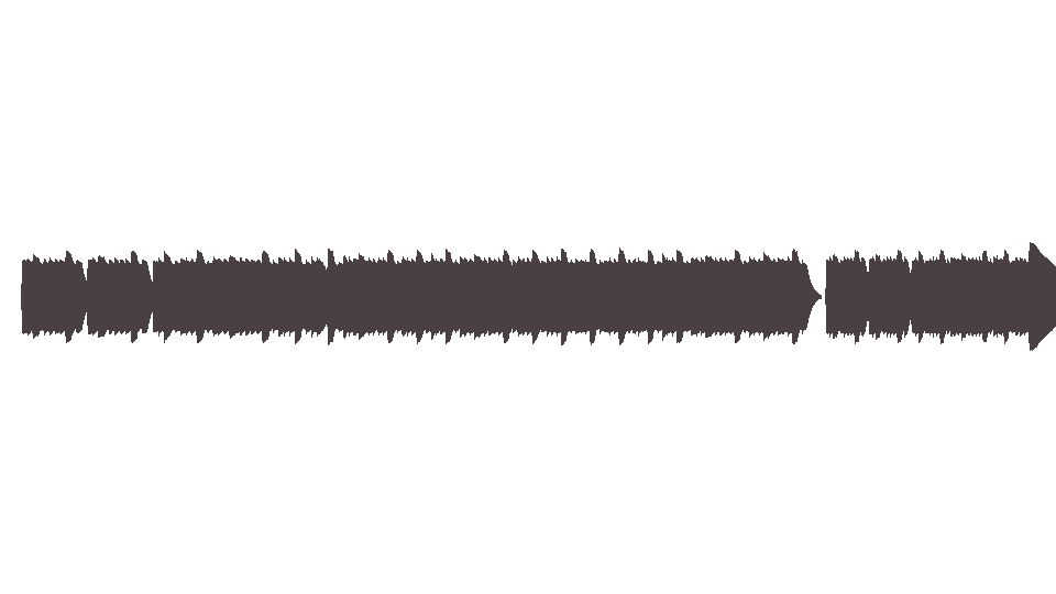 MIDI Dissection — No Dreams Breed in Breathless Sleep