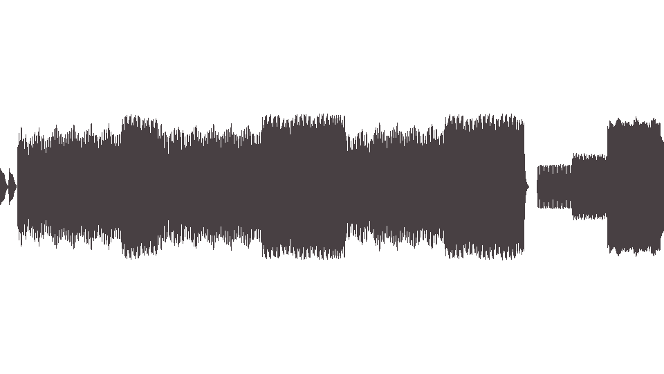 MIDI Distillers (The) — The Hunger