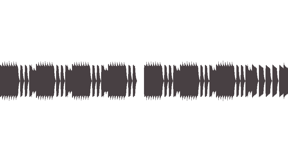 MIDI Divididos — Tanto Anteojo Riff