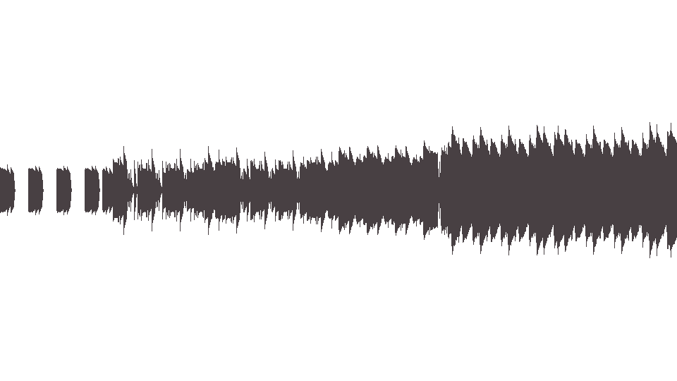 MIDI Dream Theater — Pull Me Under Intro