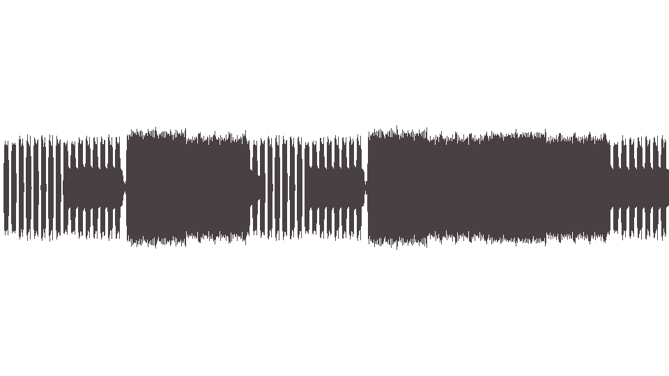 MIDI Dropouts Theorem — Conflict Tastes Good