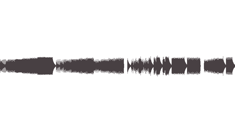 MIDI Drum — Drums Fill and Solos Patterns