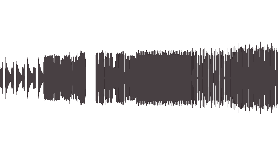 MIDI DC Talk — Alas My Love