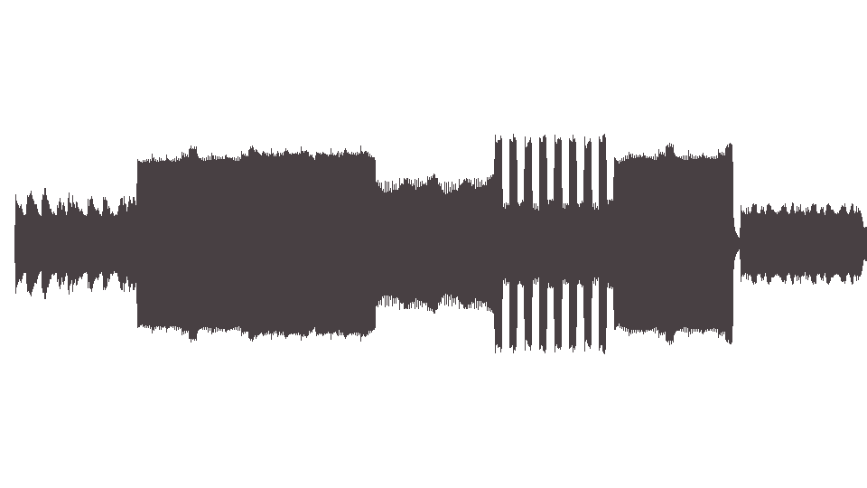 MIDI Dead Silence Hides My Cries — Let Me In
