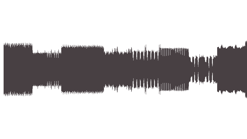 MIDI Dead Silence Hides My Cries — My Inspiration