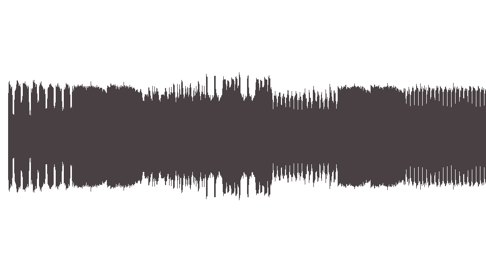 MIDI Dead Silence Hides My Cries — The Helping Hand
