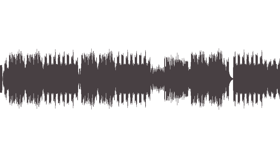 MIDI Default — Blind
