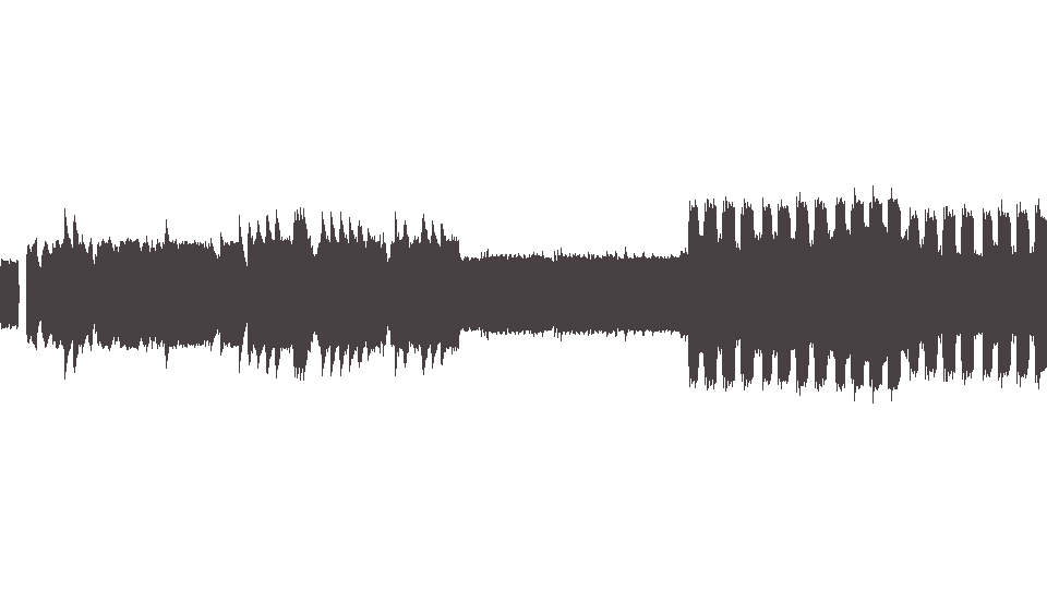MIDI Estatic Fear — Chapter III
