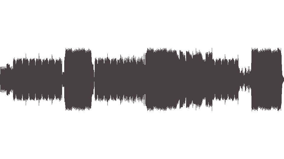 MIDI Fall Out Boy — This Ain't a Scene It's an Arms Race