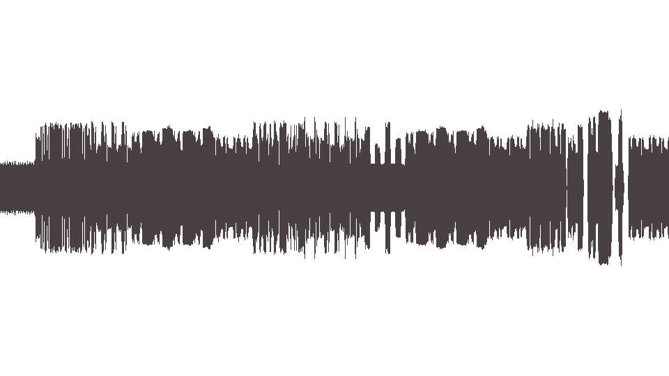 MIDI Famous Last Words — The Relentless