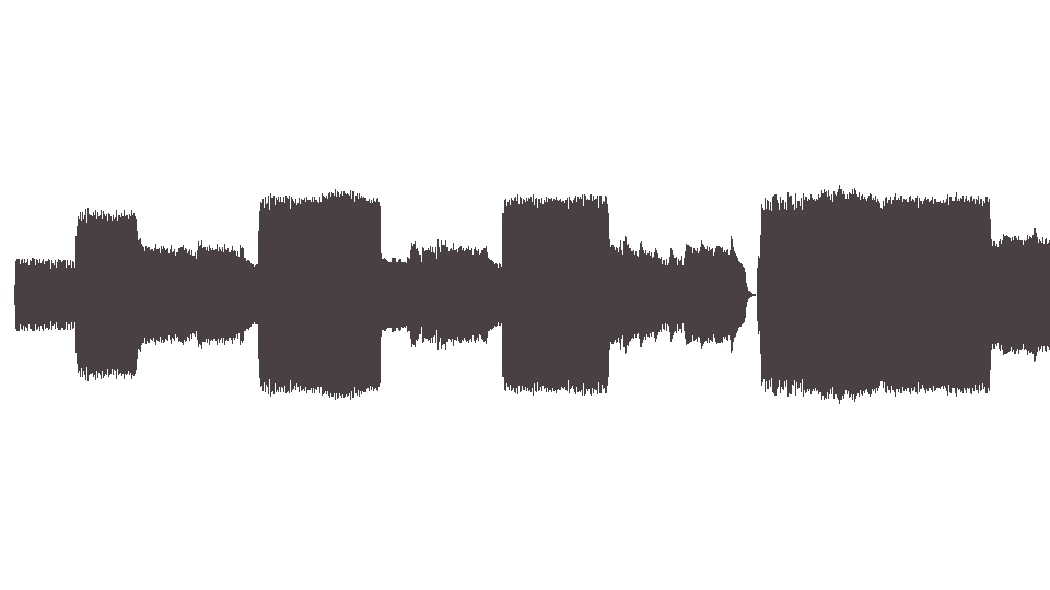 MIDI Fear Factory — Invisible Wounds (2)