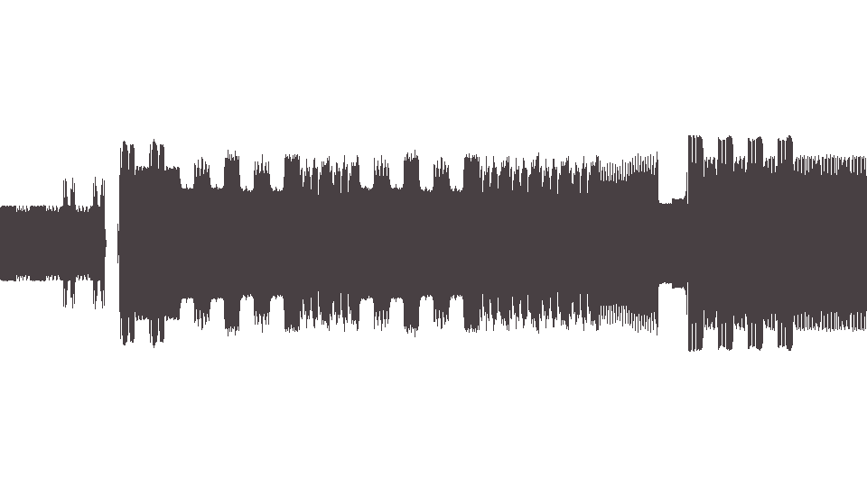 MIDI Funeral for a Friend — Red Is the New Black