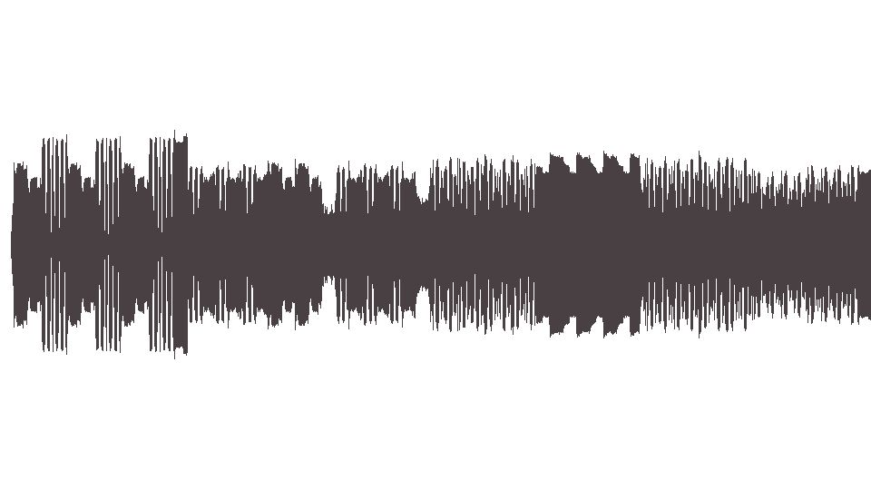 MIDI Finger Eleven — Slow Chemical Kane's Theme
