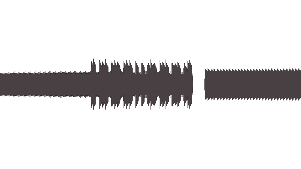 MIDI Forbidden — Parting of the Ways