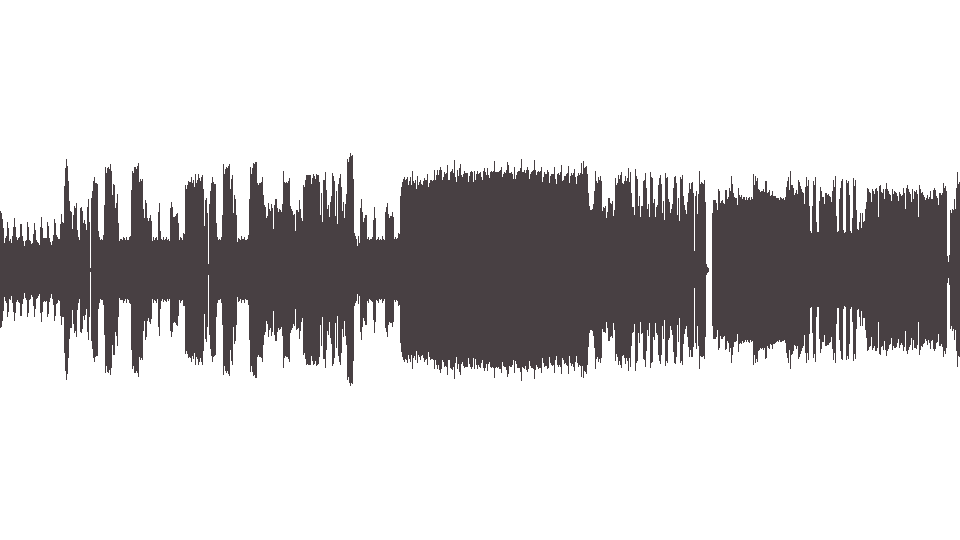 MIDI Gamma Ray — Changes