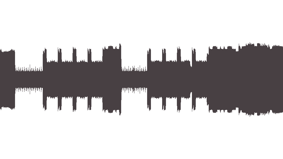 MIDI Gamma Ray — Induction