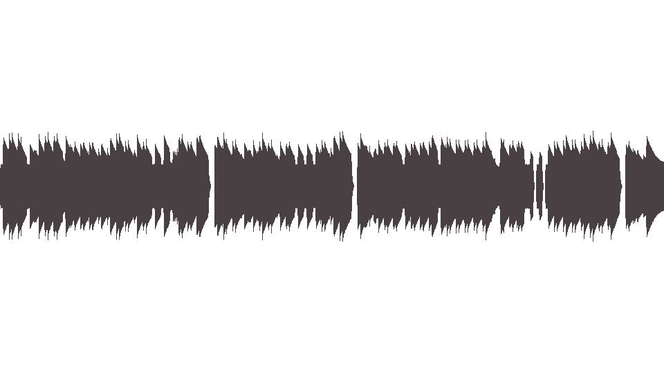 MIDI Georg Philipp Telemann — Sonata in a Minor 1 Siciliana