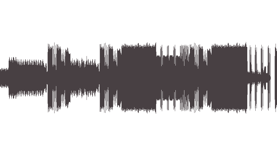 MIDI Glassjaw — Two Tabs of Mescaline