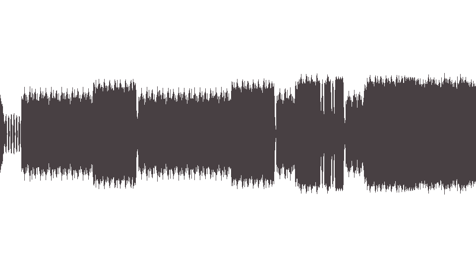 MIDI Green Day — Boulevard of Broken Dreams (3)