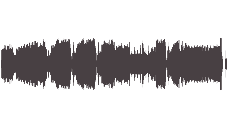 MIDI Guns N' Roses — Breakdown