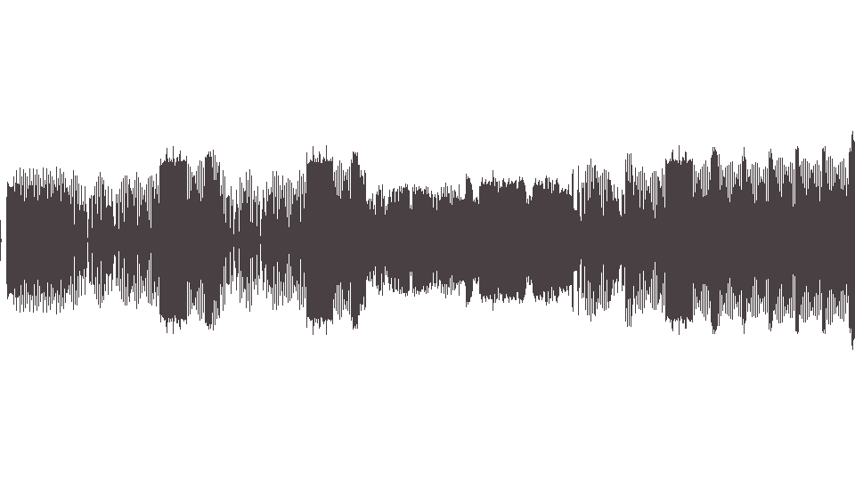 MIDI Ghost — Jigolo Har Megiddo