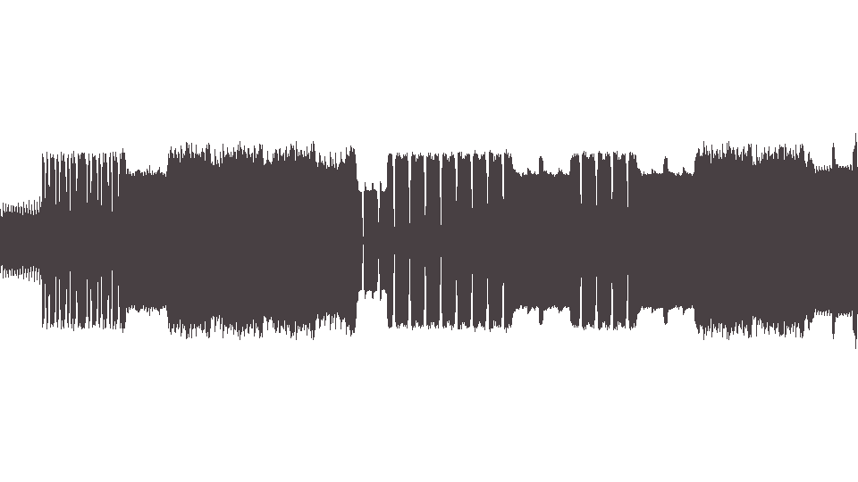 MIDI Hairy Buffalo — 5th