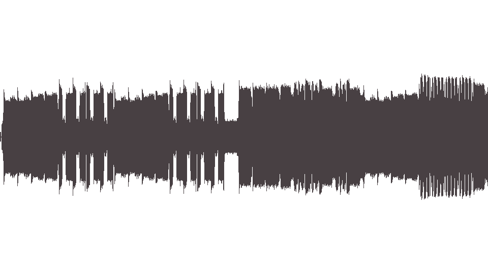 MIDI Hairy Buffalo — Anti Sensual
