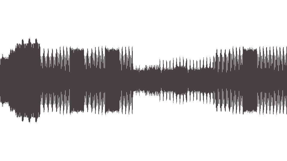 MIDI Hairy Buffalo — Decaying Bodies