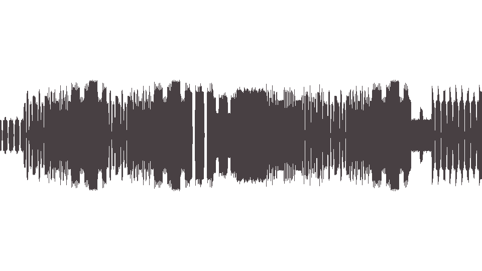MIDI Hairy Buffalo — Head on a Stick