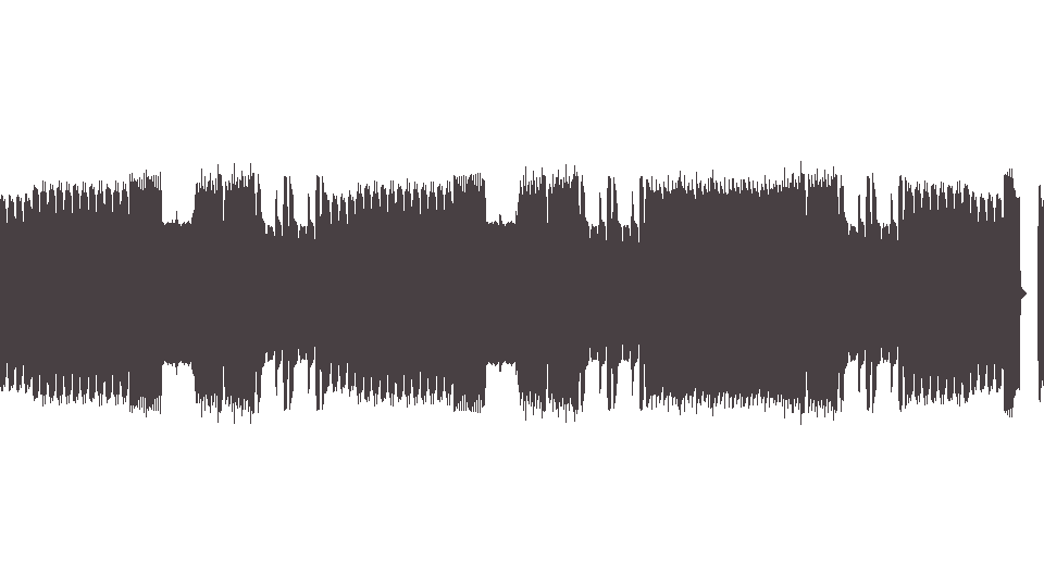 MIDI Hairy Buffalo — Newtread