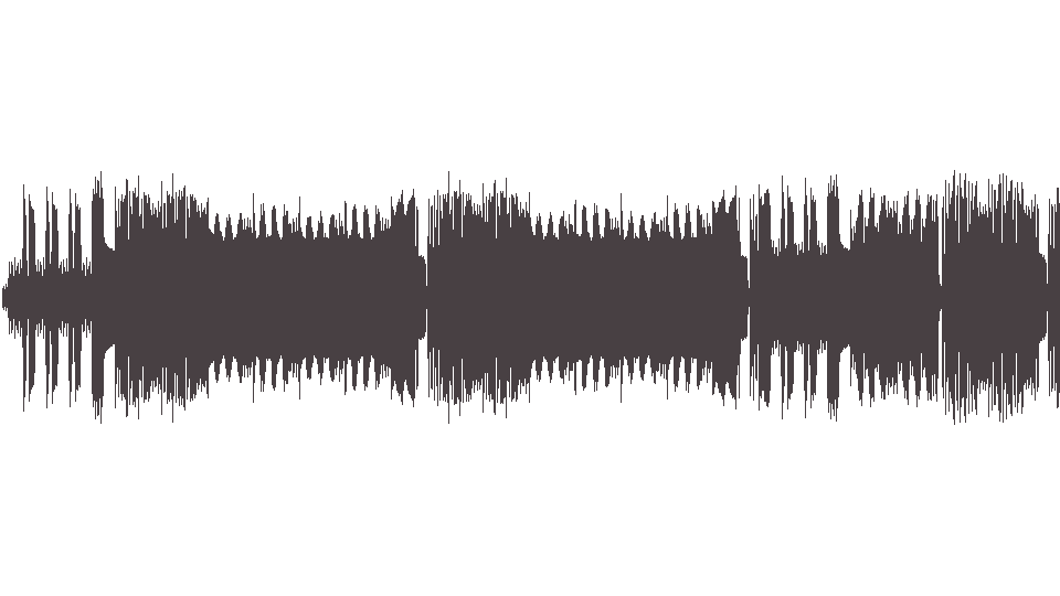 MIDI Hives (The) — B is For Brutus
