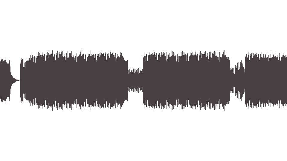 MIDI Hives (The) — Declaire Guerre Nucleaire