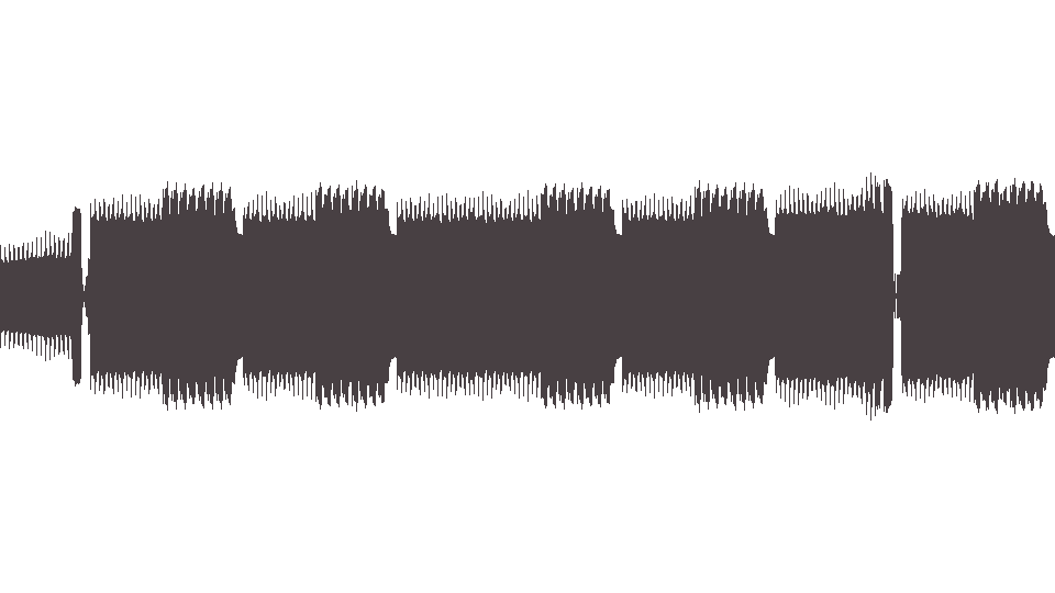 MIDI Iron Guard — Sorrow in Heart