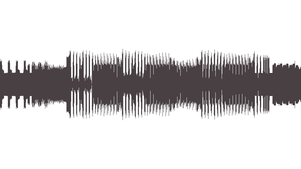 MIDI Iron Maiden — Cross Eyed Mary