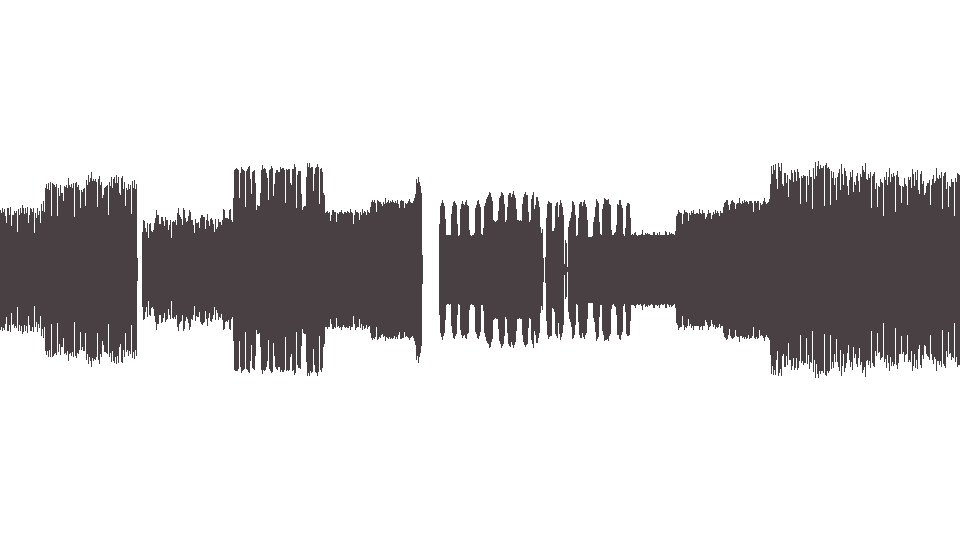 MIDI Intervals — Tapestry