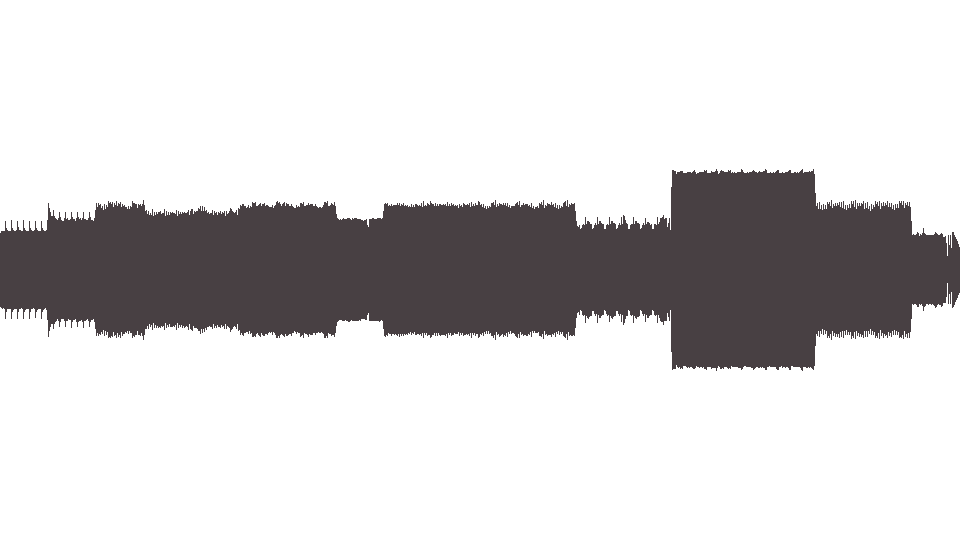 MIDI Jimmy Eat World — For Me This is Heaven