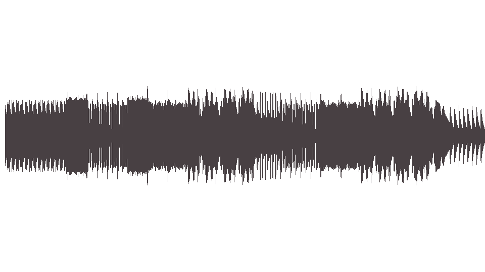 MIDI Killswitch Engage — My Last Serenade (3)
