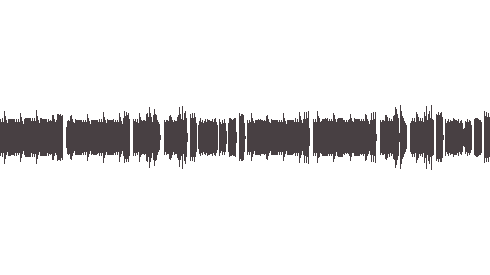 MIDI King Crimson — Cadence and Cascade