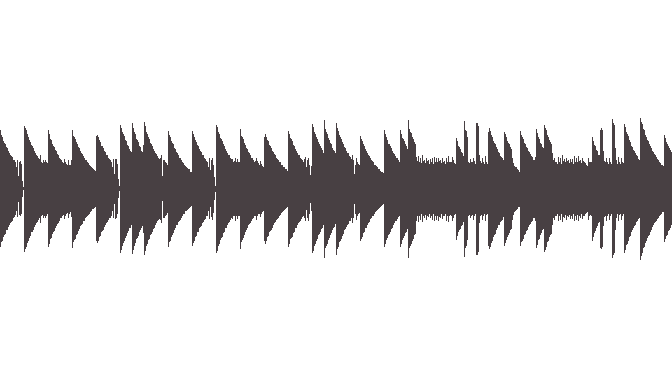 MIDI King Crimson — Peace a Theme