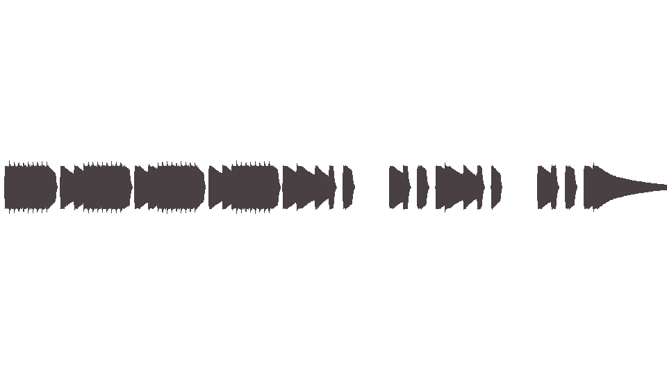MIDI La Renga — Estalla (Intro)